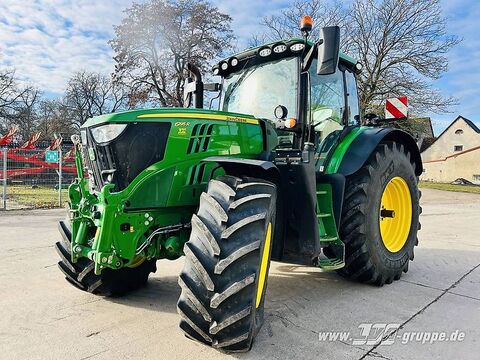 John Deere 6195R CommandPro