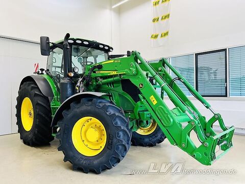 John Deere 6195R DirectDrive 2