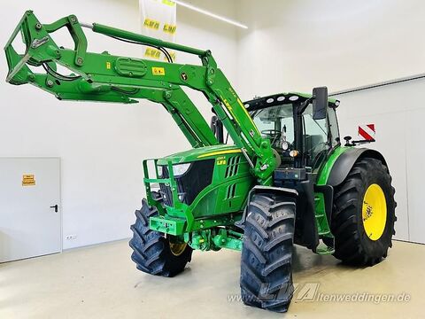 John Deere 6195R DirectDrive 3
