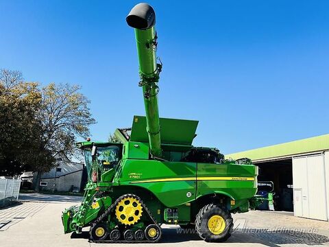 John Deere S790 3