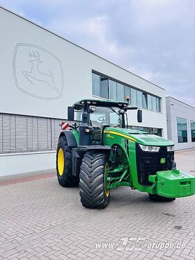 John Deere 8295R e23 PowerShift