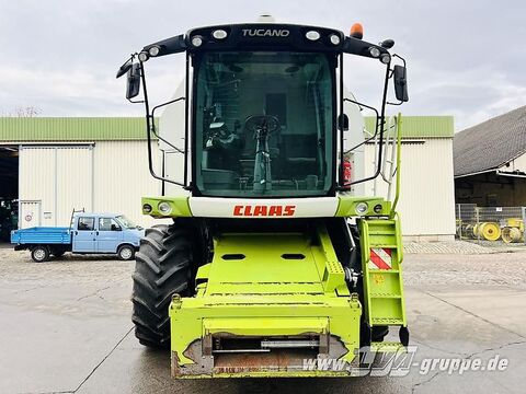 Claas Tucano 430 2