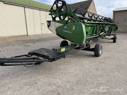 John Deere PremiumFlow 635 Zürn