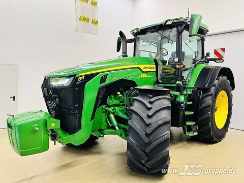 John Deere 8R 340