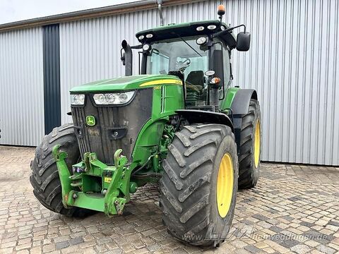 John Deere 7290R E23 PowerShift