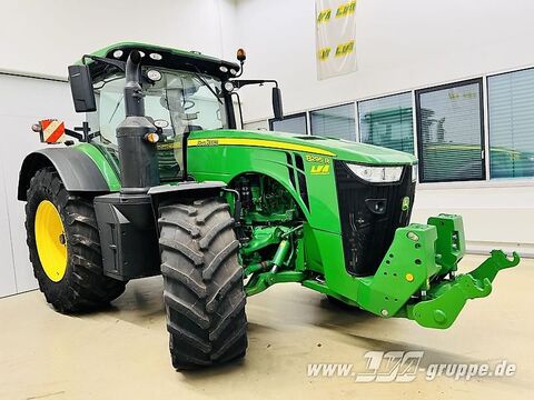 John Deere 8295R 2
