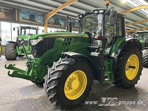 John Deere 6155M 3
