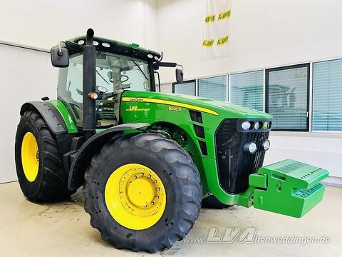 John Deere 8295R 2