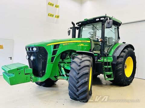 John Deere 8295R 3