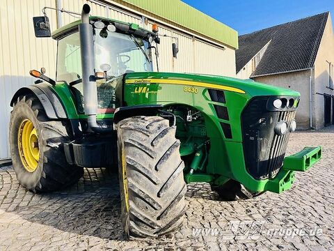 John Deere 8430 PowerShift 2