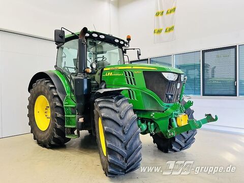 John Deere 6215R DirectDrive 2