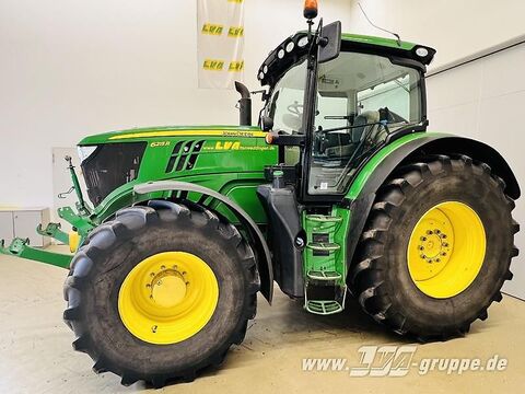 John Deere 6215R DirectDrive 3