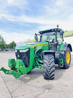 John Deere 8295R