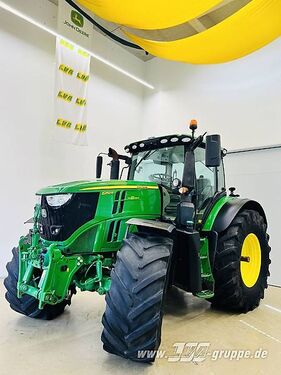 John Deere 6250R CommandPro
