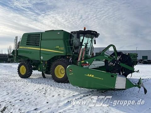 John Deere W550 2