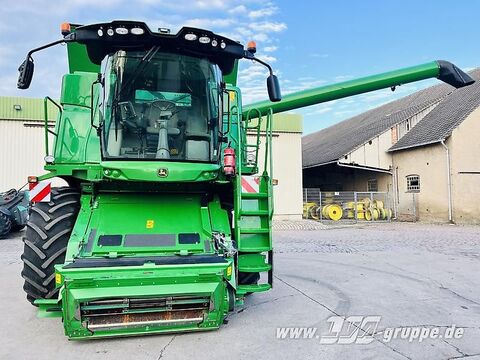 John Deere W660 3