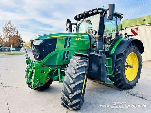 John Deere 6250R ULTIMATE CommandPro