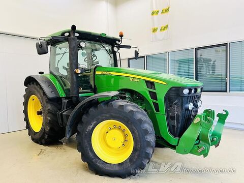 John Deere 8320R 2