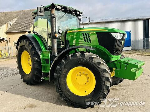 John Deere 6190R DirectDrive 2