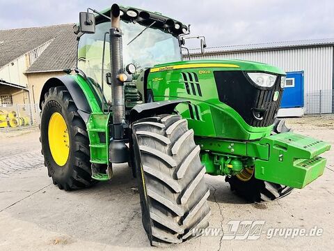 John Deere 6190R DirectDrive 3