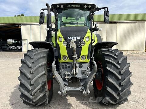 Claas Axion 870 2