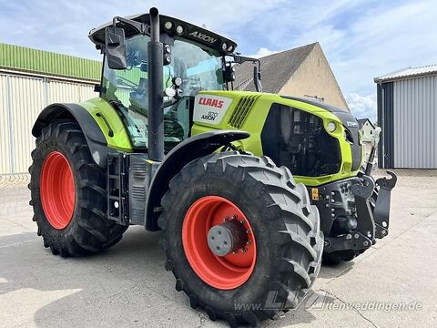 Claas Axion 870 3