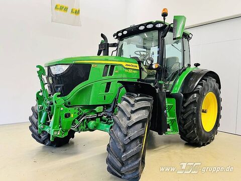 John Deere 6R 185