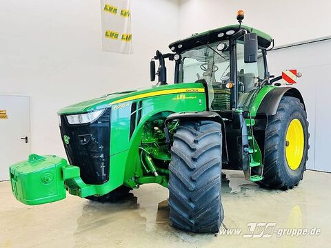John Deere 8295R e23 PowerShift