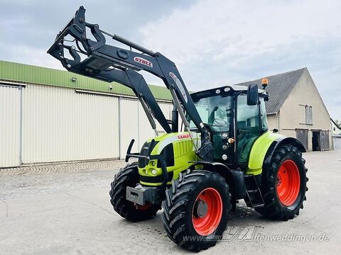 Claas Arion 520
