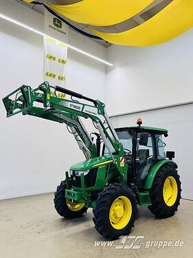 John Deere 5075E