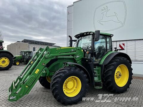 John Deere 6195R DirectDrive 2