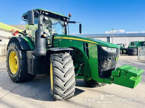 John Deere 8370R E23 PowerShift 2