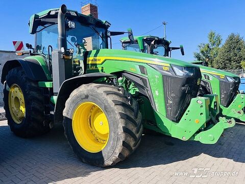 John Deere 8R 340