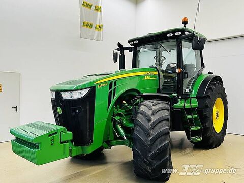 John Deere 8310R **Motor NEU**