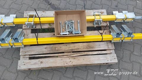 Treffler Querbalken für Striegel TS