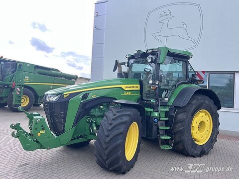 John Deere 8R 410