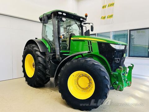 John Deere 7290R E23 PowerShift 2