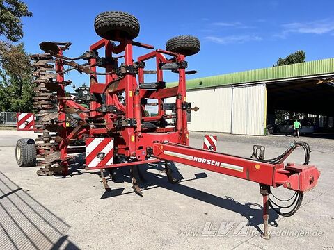 Horsch Terrano 6 FX 2