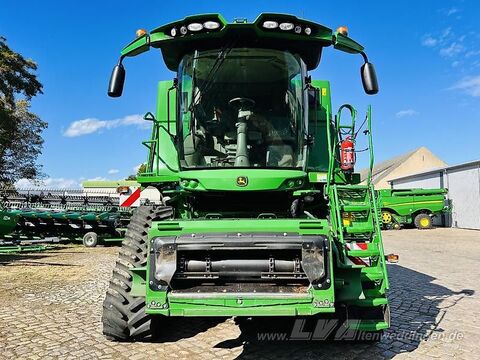 John Deere S790 2
