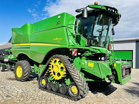 John Deere S790 3
