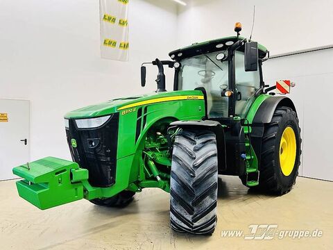 John Deere 8370R E23 PowerShift