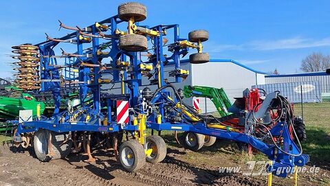 Treffler TG 615