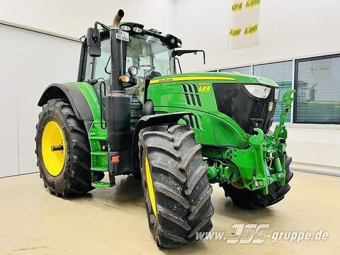 John Deere 6195M 2