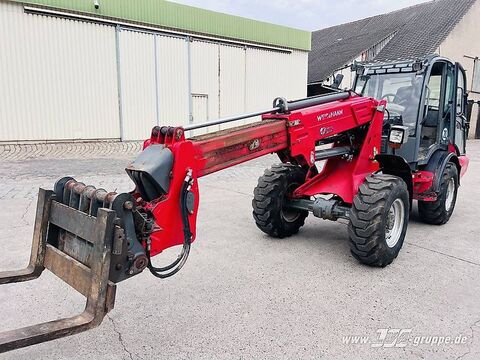 Weidemann 3080 T