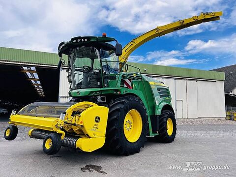 John Deere 8500i
