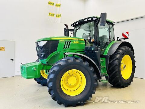 John Deere 6195R DirectDrive 3