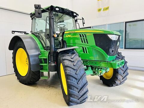 John Deere 6190R 2