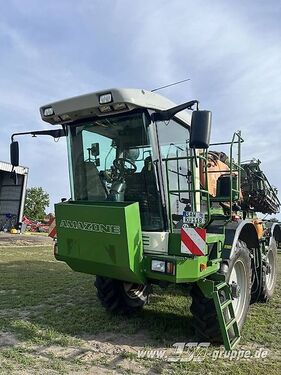 Amazone SX4000
