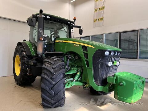 John Deere 8345R 2