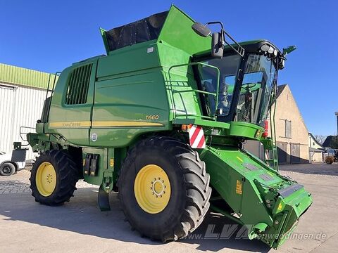 John Deere T660 2